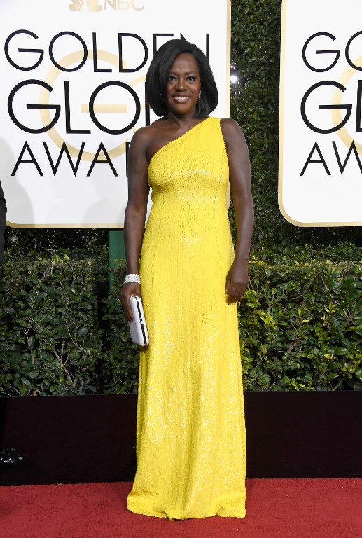 Viola Davis (Photo by Frazer Harrison / Getty Images / AFP)